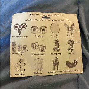 Home Art Collection - Vintage Style Art Print